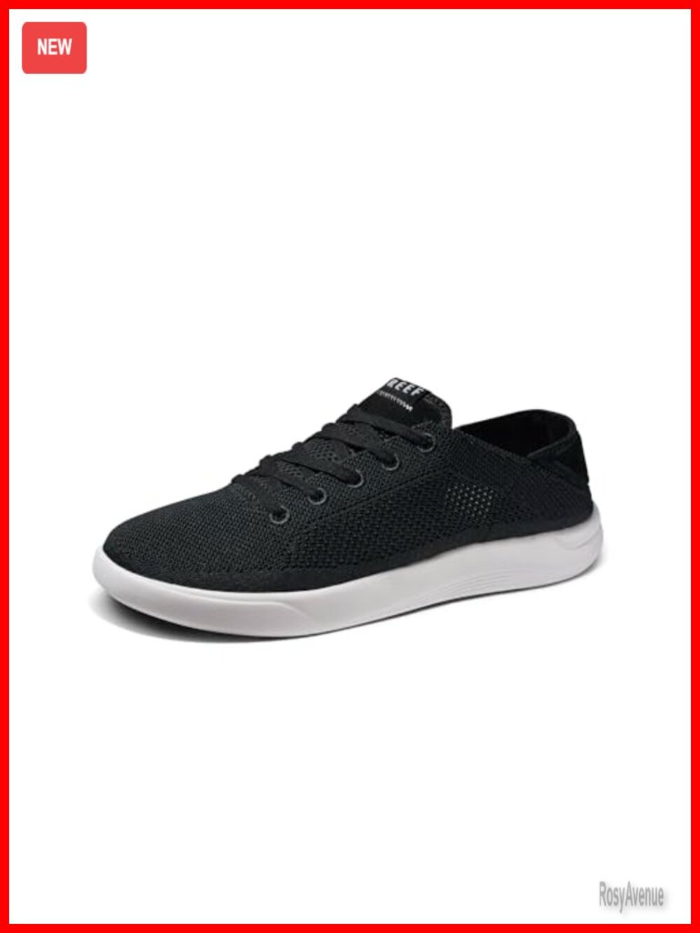 REEF Swellsole Neptune Sneakers Memory Foam Comfort Sneakers